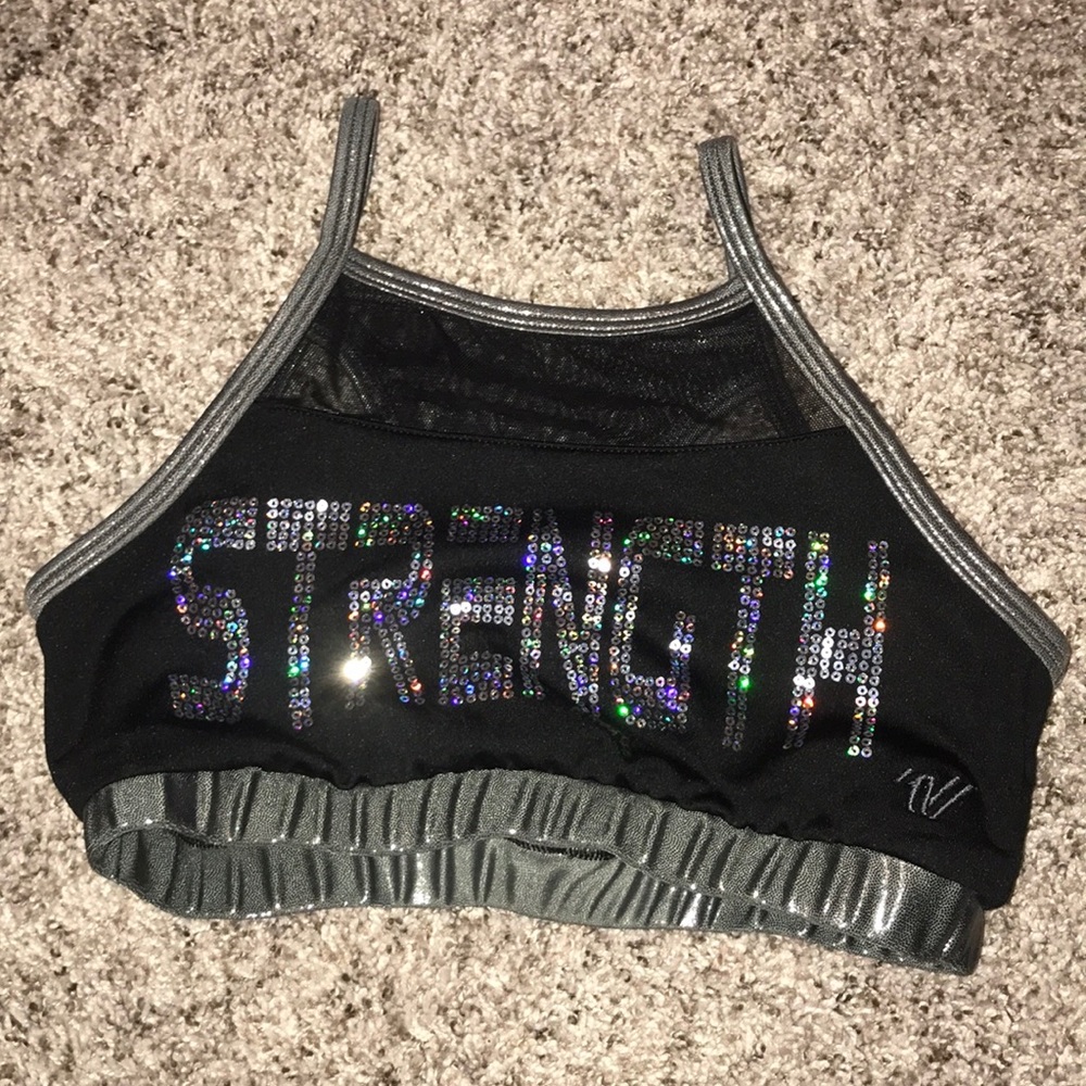 Varsity sports bra